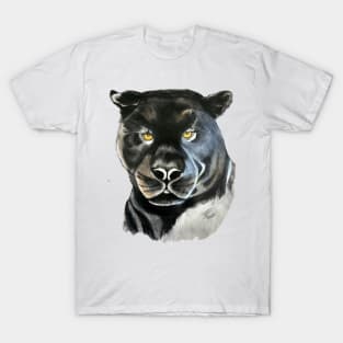 Black panther T-Shirt